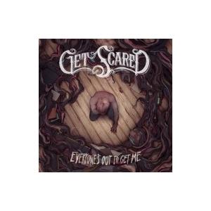 Get Scared / Everyone&apos;s Out To Get Me 国内盤 〔CD〕
