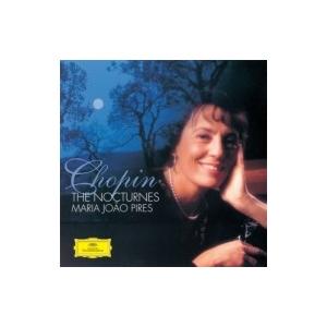 Chopin ショパン / 夜想曲全集　マリア・ジョアン・ピリス（2CD） 国内盤 〔SHM-CD〕