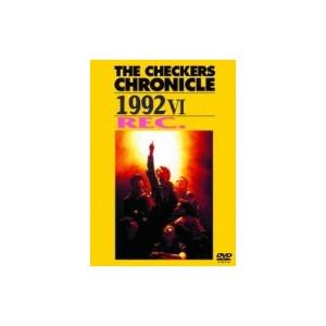 THE CHECKERS CHRONICLE 1989 SEVEN HEAVEN TOUR【廉価版
