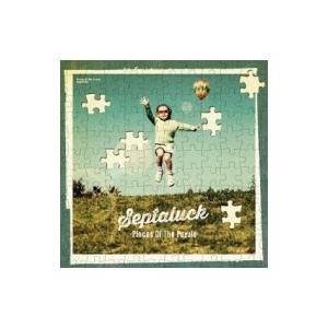 SEPTALUCK / Pieces Of The Puzzle  〔CD〕