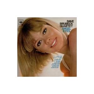 Dave Brubeck デイブブルーベック / Angel Eyes  国内盤 〔CD〕