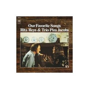 Rita Reys / Pim Jacobs / Our Favorite Songs  国内盤 〔...