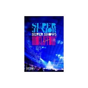 Super Junior スーパージュニア / SUPER JUNIOR WORLD TOUR SUPER SHOW5 in JAPAN