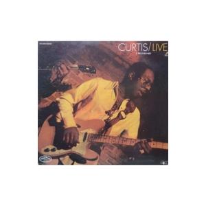 Curtis Mayfield カーティスメイフィールド / Curtis Live  国内盤 〔C...