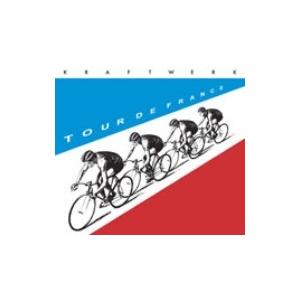 Kraftwerk クラフトワーク / Tour De France 国内盤 〔CD〕