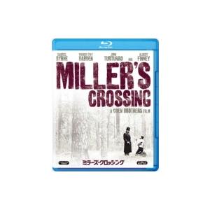 ミラーズ・クロッシング  〔BLU-RAY DISC〕