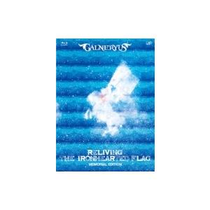 Galneryus ガルネリウス / RELIVING THE IRONHEARTED FLAG :  MEMORIAL EDITION 【完全生産限定盤】  〔BLU-RAY DISC〕｜hmv