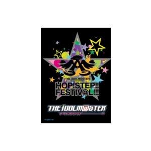 アイドルマスター / THE IDOLM@STER 8ｔｈ ANNIVERSARY HOP!STEP!!FESTIV@L!!! 【Blu-ray3枚組 BOX 完全初回限定生産】 〔BLU-RAY DI