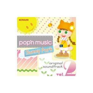 ゲーム ミュージック  / pop&apos;n music Sunny Park original soun...