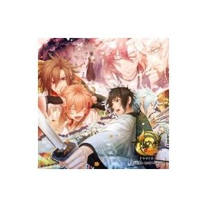 ドラマ CD / 十鬼の絆 花結綴り ドラマCD 男達の試練 〜鬼の湯への道のり〜 国内盤 〔CD〕