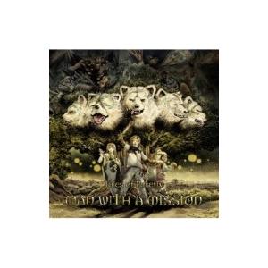 ⭐︎美品⭐︎ MAN WITH A MISSION マンウィズ レコード 限定版 MAN WITH A MISSION XV e.p. Across the Globe＜完全生産限定盤/Transp