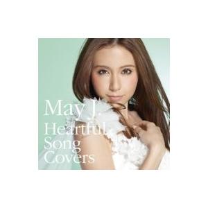 May J. メイジェイ / Heartful Song Covers  〔CD〕