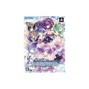 Game Soft (PlayStation Vita) / 限界凸記 モエロクロニクル（限定版） ...