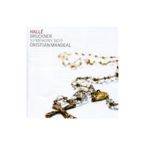 Bruckner ブルックナー / Sym,  9,  :  Mandeal  /  Halle O...