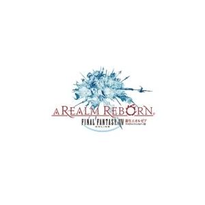 ゲーム ミュージック  / A REALM REBORN：FINAL FANTASY XIV Ori...