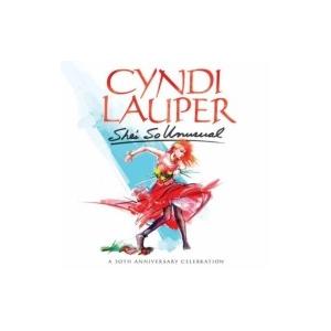 Cyndi Lauper シンディローパー / She&apos;s So Unusual 30周年記念盤 (...