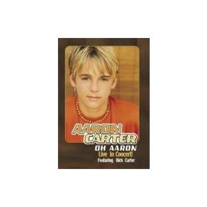 Aaron Carter アーロンカーター / Oh Aaron - Live In Concert...