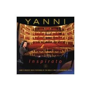 Yanni ヤニー / Inspirato 輸入盤 〔CD〕