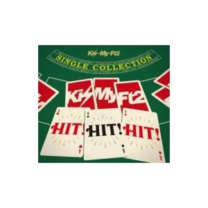 Kis My Ft2 Single Collection Hit Hit Hit 2dvd 写真集 初回生産限定盤 デジパック スリーブ仕様 Cd Hmv Books Online Yahoo 店 通販 Yahoo ショッピング