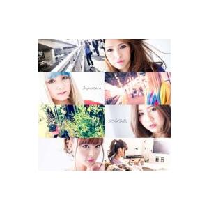 SCANDAL スキャンダル / Departure 【通常盤】  〔CD Maxi〕