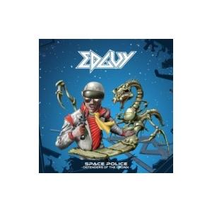 Edguy エドガイ / Space Police - Defenders Of The Crown...