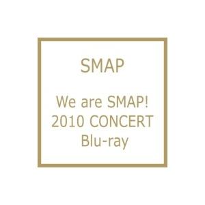 SMAP スマップ / We are SMAP! 2010 CONCERT Blu-ray  〔BL...