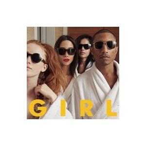 Pharrell ファレル / G I R L 国内盤 〔CD〕