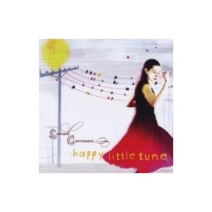 Sarah Corman / Happy Little Tune  国内盤 〔CD〕