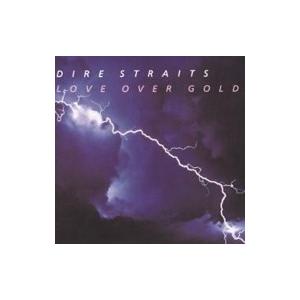 Dire Straits ダイアーストレイツ / Lover Over Gold (アナログレコード...