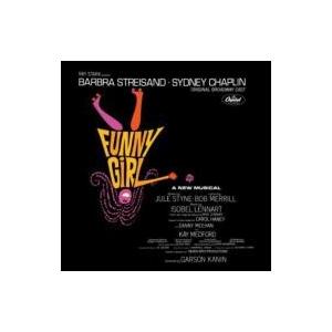 ファニー ガール / Funny Girl -original Broadway Cast (Feat. Barbara Streisand) : (50th Anniv. Super Deluxe)(+lp) 輸入盤 〔CD〕