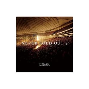 LUNA SEA ルナシー / NEVER SOLD OUT 2  〔CD〕