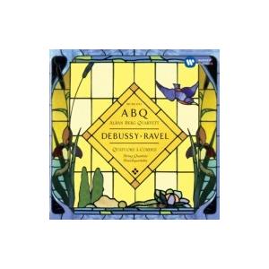 Debussy/Ravel  / ドビュッシー：弦楽四重奏曲、ラヴェル：弦楽四重奏曲　アルバン・ベル...
