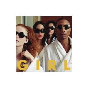 Pharrell ファレル / G I R L (アナログレコード)  〔LP〕