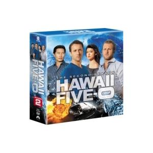 Hawaii Five-0 シーズン2 ＜トク選BOX＞【11枚組】  〔DVD〕｜hmv