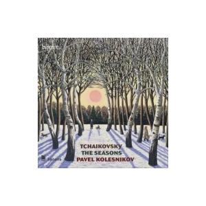 Tchaikovsky チャイコフスキー / 四季、６つの小品　パヴェル・コレスニコフ  〔CD-R...