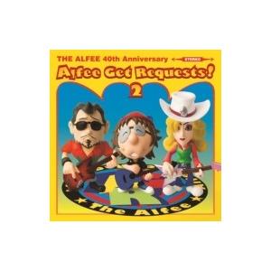 THE ALFEE アルフィー / Alfee Get Requests ! 2 (+ライブ音源CD...