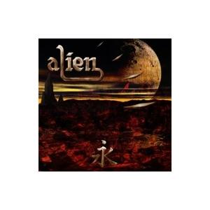 Alien / Eternity 国内盤 〔CD〕