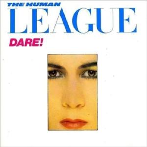 Human League ヒューマンリーグ / Dare (アナログレコード)  〔LP〕