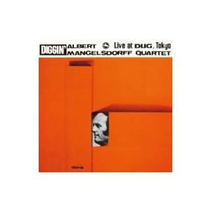 Albert Mangelsdorff / Diggin'   〔Blu-spec CD〕｜hmv