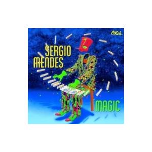 Sergio Mendes セルジオメンデス / Magic 輸入盤 〔CD〕