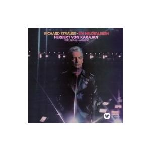 Strauss, R. シュトラウス / 『英雄の生涯』　カラヤン＆ベルリン・フィル（１９７４） 国...
