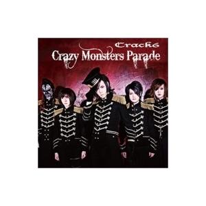 Crack 6 クラックシックス / Crazy Monsters Parade (+DVD)【初回...