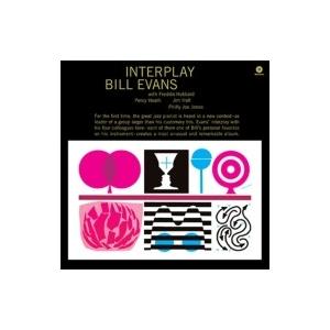 Bill Evans (Piano) ビルエバンス / Interplay (180グラム重量盤レコ...
