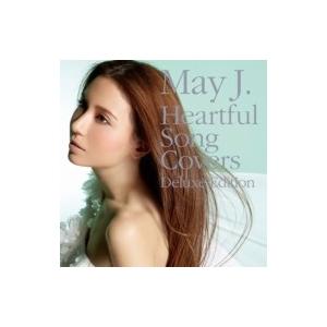May J. メイジェイ / Heartful Song Covers -Deluxe Editio...