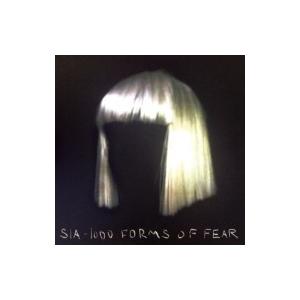 Sia シーア / 1000 Forms Of Fear (アナログレコード)  〔LP〕
