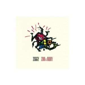 ZIGGY ジギー / ZOO  &amp;  RUBY  〔Hi Quality CD〕