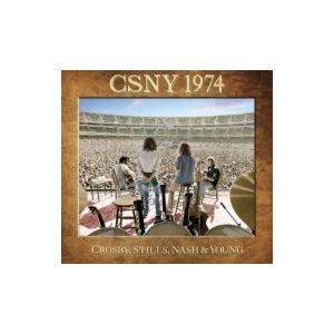 Crosby, Stills, Nash &amp;Young (CSN&amp;Y) / CSNY 1974 輸入...