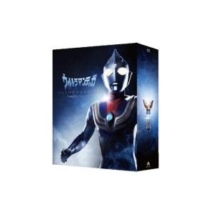 ウルトラマンティガ Complete Blu-ray BOX : Nitens - 通販 - Yahoo