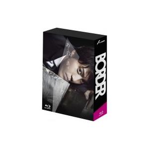 BORDER Blu-ray BOX  〔BLU-RAY DISC〕