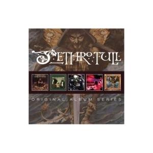 Jethro Tull ジェスロタル / 5CD Original Album Series Box...